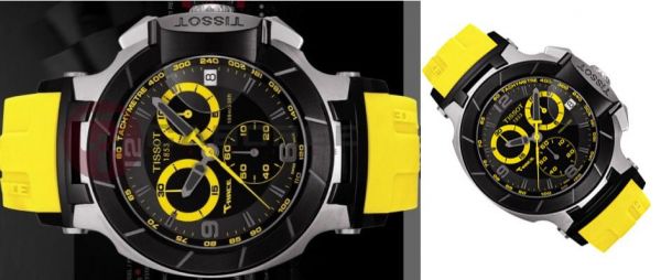 TISSOT T RACE