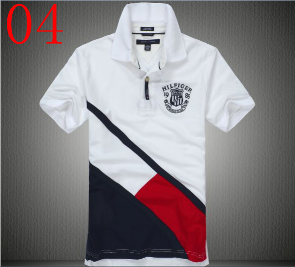 CAMISA TOMMY HILFIGER 04 (POLO)