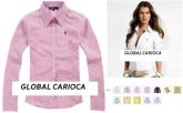 CAMISA SOCIAL POLO RALPH LAUREN FEM   ref. cam fem 003