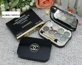 KIT SOMBRA CHANEL 8 CORES