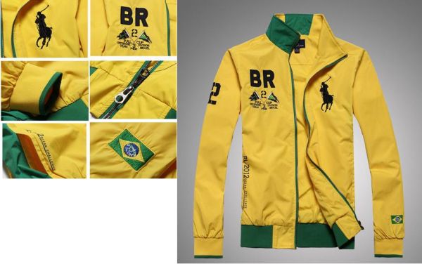 CASACO POLO RALPH LAUREN BRASIL