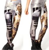 LEGGING ROBO