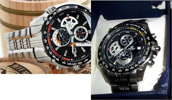 CASIO EDIFICE EF-565D-1AV